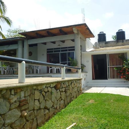Punta Paraiso Resort Puerto Escondido  Exterior photo