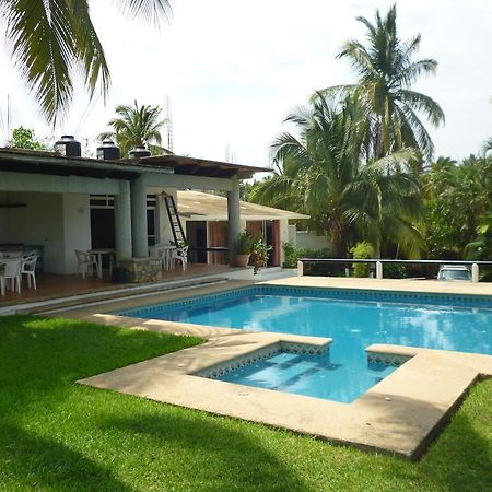 Punta Paraiso Resort Puerto Escondido  Exterior photo