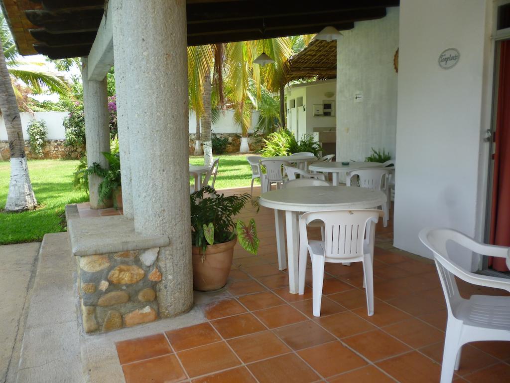 Punta Paraiso Resort Puerto Escondido  Exterior photo