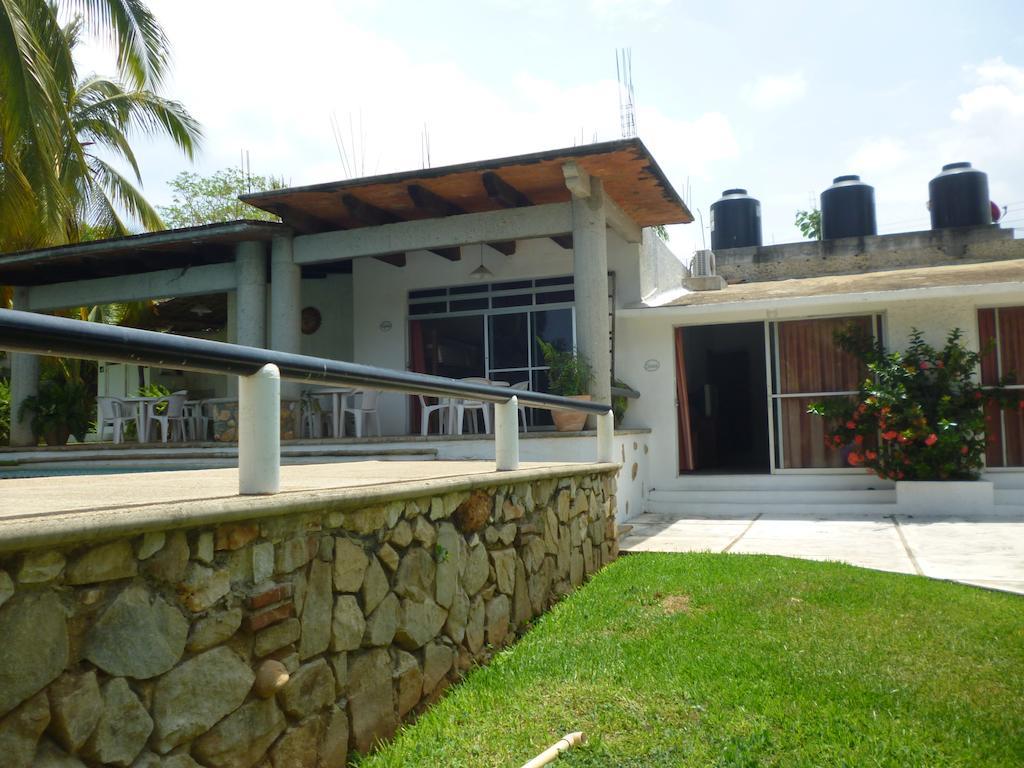 Punta Paraiso Resort Puerto Escondido  Exterior photo