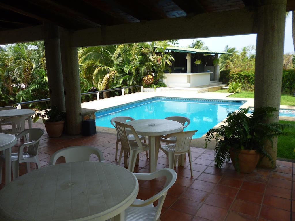 Punta Paraiso Resort Puerto Escondido  Exterior photo