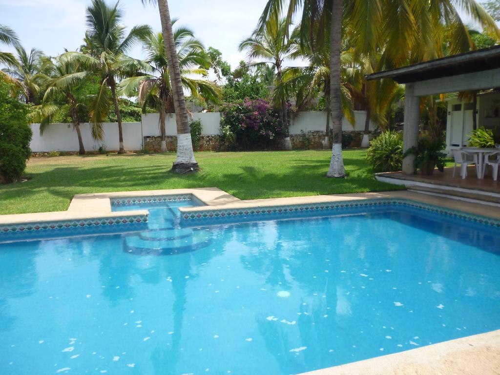 Punta Paraiso Resort Puerto Escondido  Exterior photo