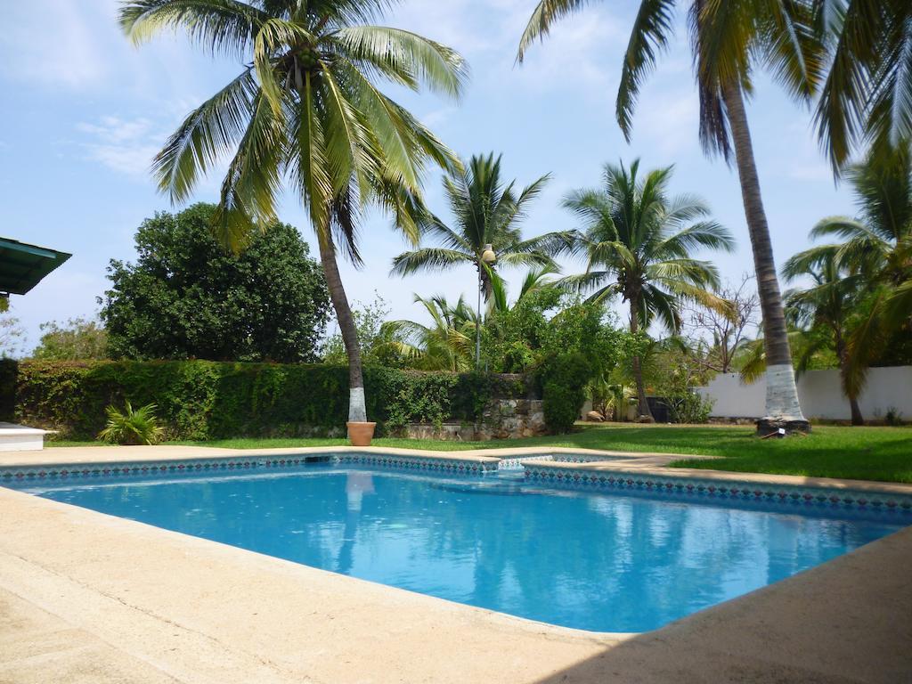 Punta Paraiso Resort Puerto Escondido  Exterior photo