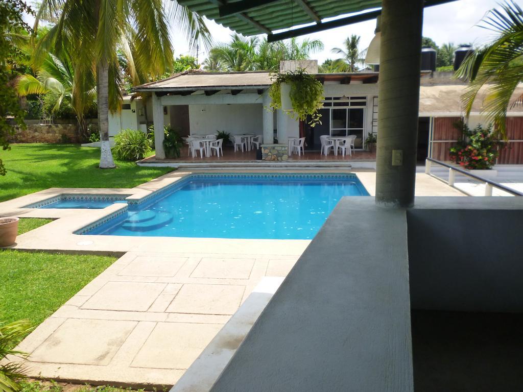 Punta Paraiso Resort Puerto Escondido  Exterior photo