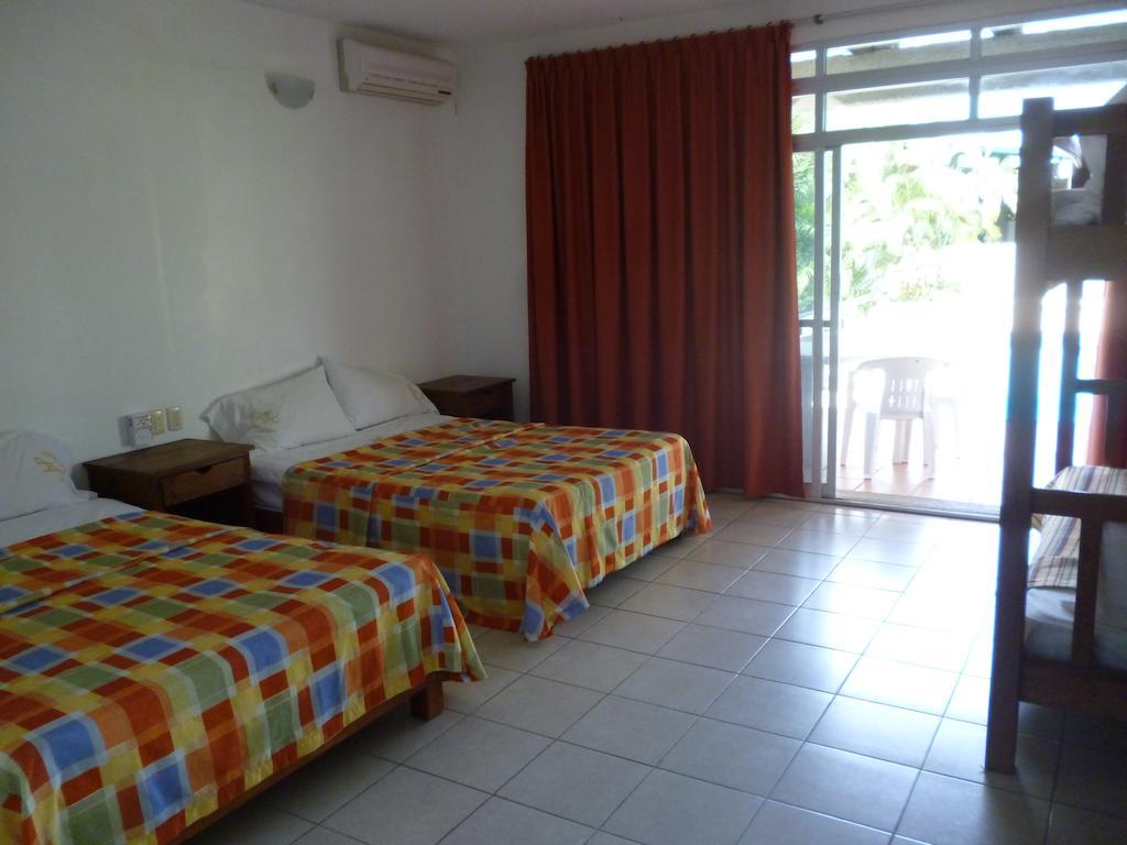 Punta Paraiso Resort Puerto Escondido  Room photo