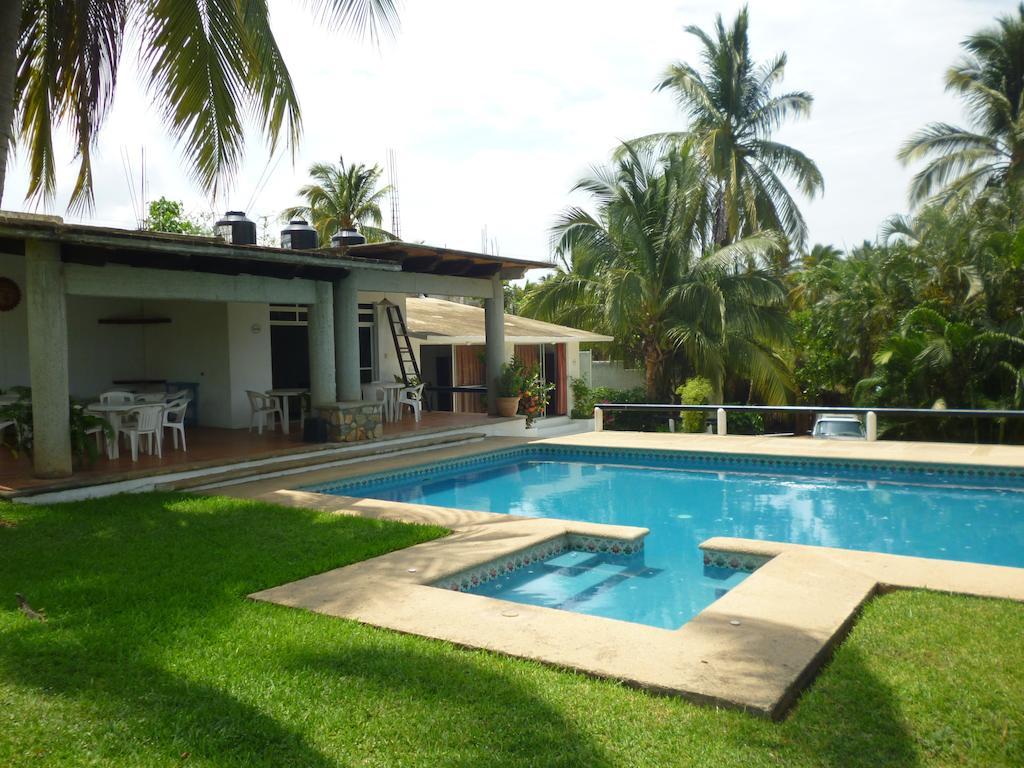 Punta Paraiso Resort Puerto Escondido  Exterior photo