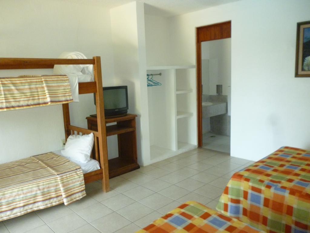 Punta Paraiso Resort Puerto Escondido  Room photo